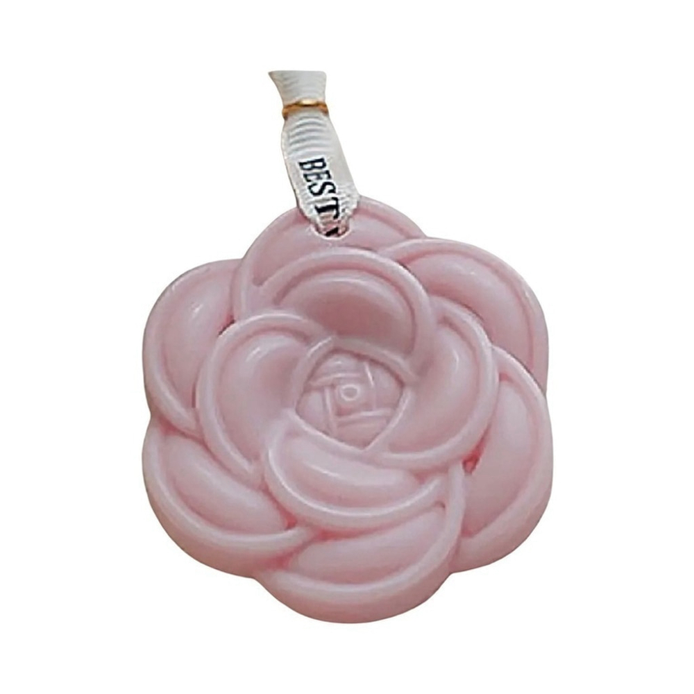 Rose Scented Flower Pendant – Car & Home Fragrance Accessory - Picture 4 of 4